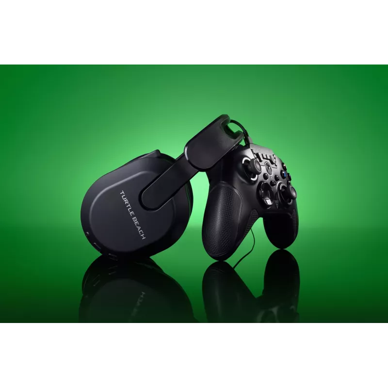 Turtle Beach Stealth 500 Black Xbox Wireless Gaming Headset with up to 40hr Battery for Xbox Series X/S, Xbox One and works via Bluetooth, PC and Mobile