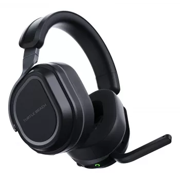 Turtle Beach Stealth 700 Black PlayStation Wireless Gaming Headset with up to 80 hour Battery, Bluetooth, Dual Transmitters and 60mm Speakers for PS5, PS4, PC and Mobile