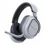 Turtle Beach Stealth 700 White PlayStation Wireless Gaming Headset with up to 80 hour Battery, Bluetooth, Dual Transmitters and 60mm Speakers for PS5, PS4, PC and Mobile