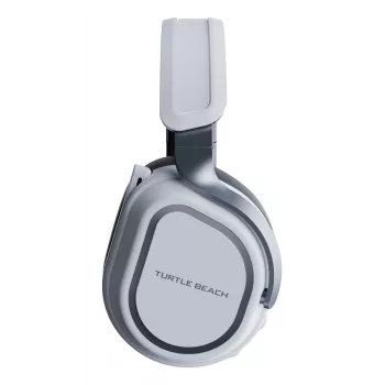 Turtle Beach Stealth 700 White PlayStation Wireless Gaming Headset with up to 80 hour Battery, Bluetooth, Dual Transmitters and 60mm Speakers for PS5, PS4, PC and Mobile