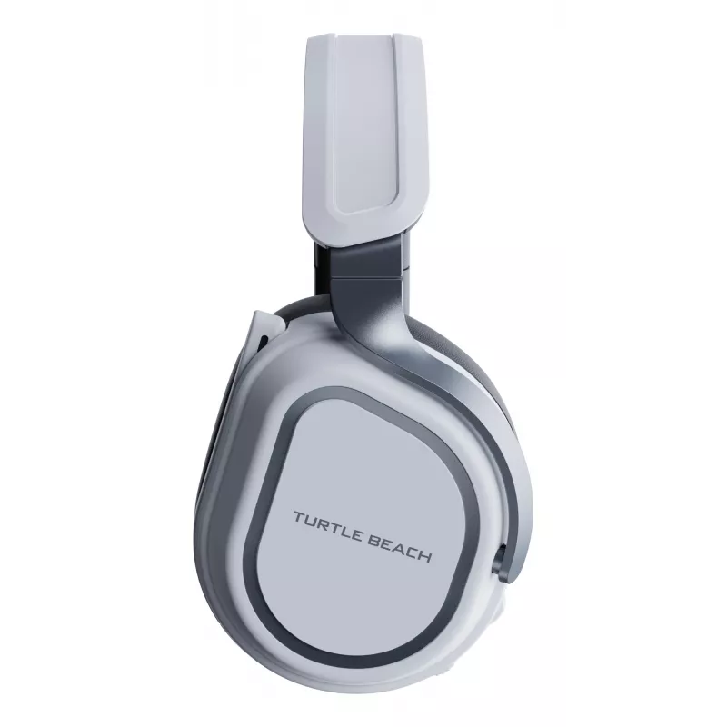 Turtle Beach Stealth 700 White PlayStation Wireless Gaming Headset with up to 80 hour Battery, Bluetooth, Dual Transmitters and 60mm Speakers for PS5, PS4, PC and Mobile