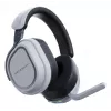Turtle Beach Stealth 700 White PlayStation Wireless Gaming Headset with up to 80 hour Battery, Bluetooth, Dual Transmitters and 60mm Speakers for PS5, PS4, PC and Mobile