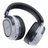 Turtle Beach Stealth 700 White PlayStation Wireless Gaming Headset with up to 80 hour Battery, Bluetooth, Dual Transmitters and 60mm Speakers for PS5, PS4, PC and Mobile