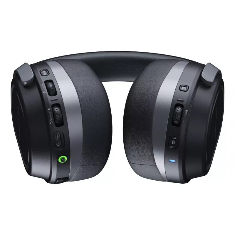 Turtle Beach Stealth 700 Black Xbox Wireless Gaming Headset with 80 hour Battery, Bluetooth, Dual Transmitters and 60mm Speakers for Xbox Series X or S, Xbox One, PC and Mobile