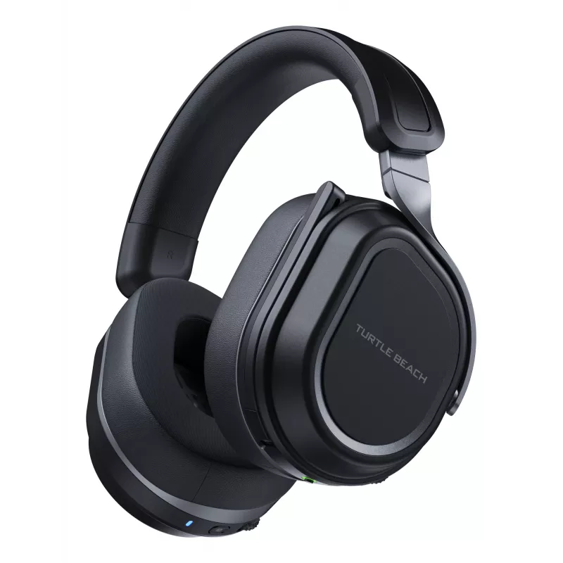 Turtle Beach Stealth 700 Black Xbox Wireless Gaming Headset with 80 hour Battery, Bluetooth, Dual Transmitters and 60mm Speakers for Xbox Series X or S, Xbox One, PC and Mobile