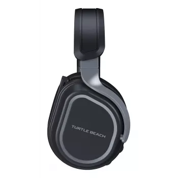 Turtle Beach Stealth 700 Black PC Wireless Gaming Headset with up to 80 hour Battery, Bluetooth, Dual Transmitters and 60mm Speakers for PC, PS5, PS4 and Mobile