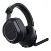 Turtle Beach Stealth 700 Black PC Wireless Gaming Headset with up to 80 hour Battery, Bluetooth, Dual Transmitters and 60mm Speakers for PC, PS5, PS4 and Mobile