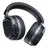Turtle Beach Stealth 700 Black PC Wireless Gaming Headset with up to 80 hour Battery, Bluetooth, Dual Transmitters and 60mm Speakers for PC, PS5, PS4 and Mobile