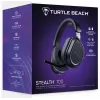 Turtle Beach Stealth 700 Black PC Wireless Gaming Headset with up to 80 hour Battery, Bluetooth, Dual Transmitters and 60mm Speakers for PC, PS5, PS4 and Mobile