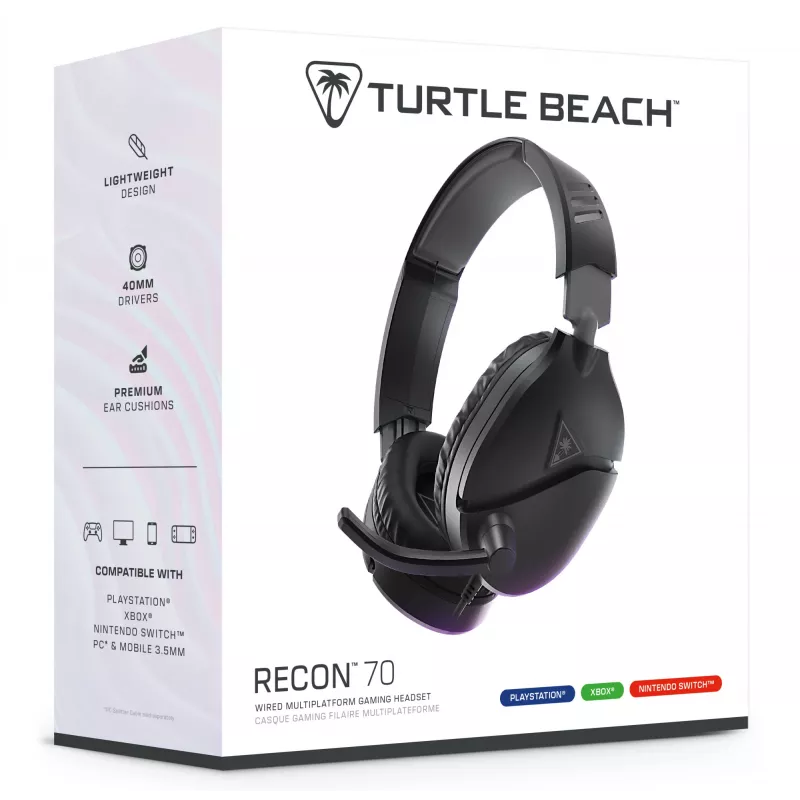 Headset Turtle Beach Recon 70