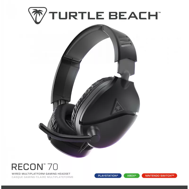 Headset Turtle Beach Recon 70