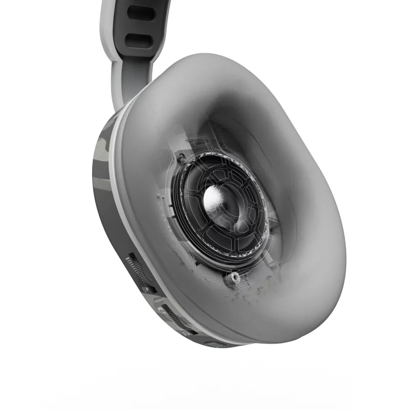 Turtle Beach Stealth 500 Arctic Camo Xbox Wireless Gaming Headset with up to 40hr Battery for Xbox Series X/S, Xbox One and works via Bluetooth, PC and Mobile
