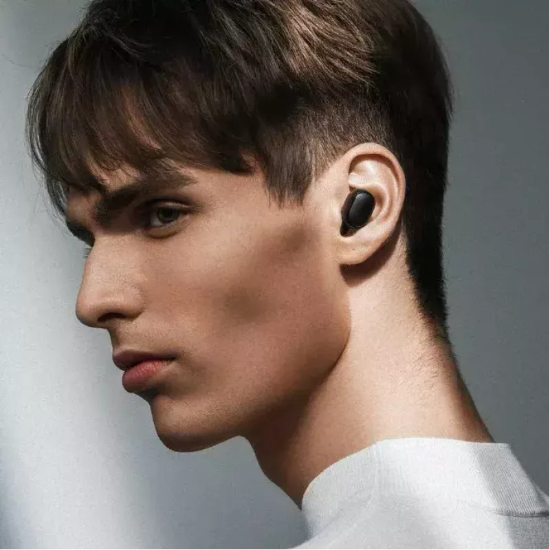 Xiaomi Mi True Wireless Earbuds Basic 2 Headphones In-ear Bluetooth Black