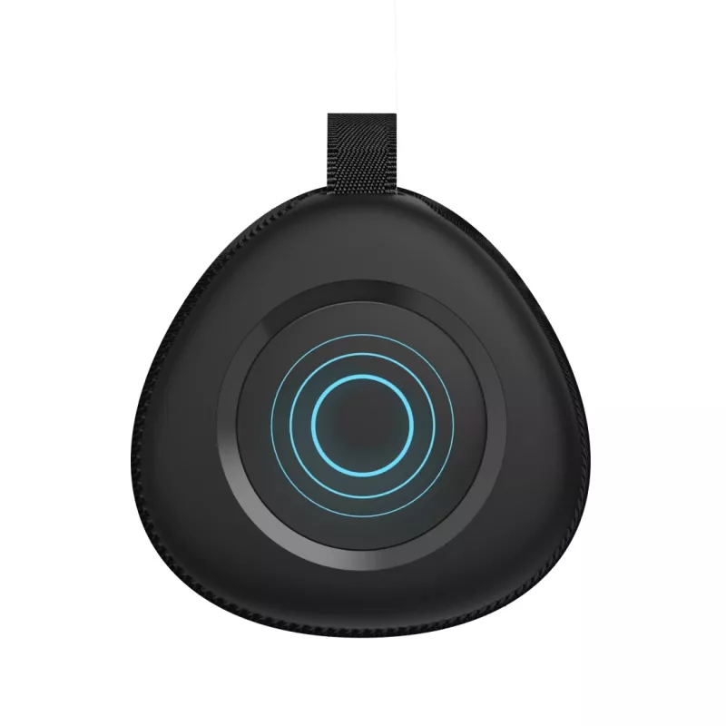 Hama Pipe 3.0 Stereo portable speaker Black 24 W