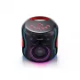 Sharp PS-921 portable/party speaker 2.1 portable speaker system Black