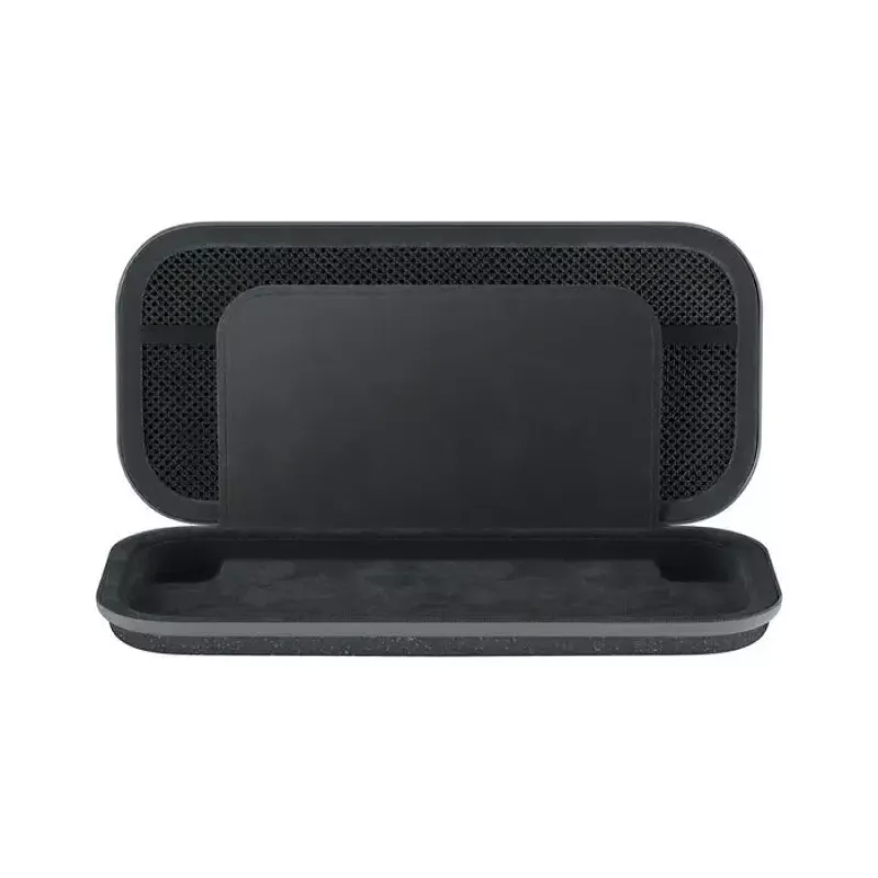 Hardshell travel case Belkin ENA002HQCH for Nintendo, Black — 145×293×46 mm