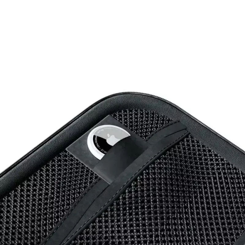 Hardshell travel case Belkin ENA002HQCH for Nintendo, Black — 145×293×46 mm