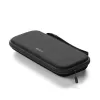 Hardshell travel case Belkin ENA002HQCH for Nintendo, Black — 145×293×46 mm