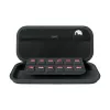 Hardshell travel case Belkin ENA002HQCH for Nintendo, Black — 145×293×46 mm