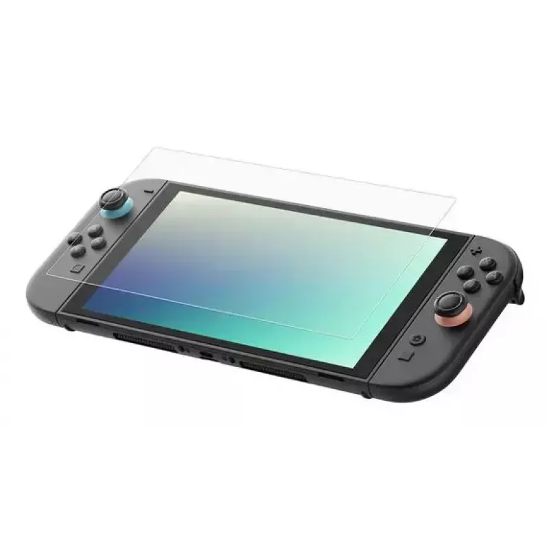Screen protector Belkin TemperedGlass Anti-Reflective for Nintendo Switch 2, tempered glass, 194.7×106.7 mm, 1 pc