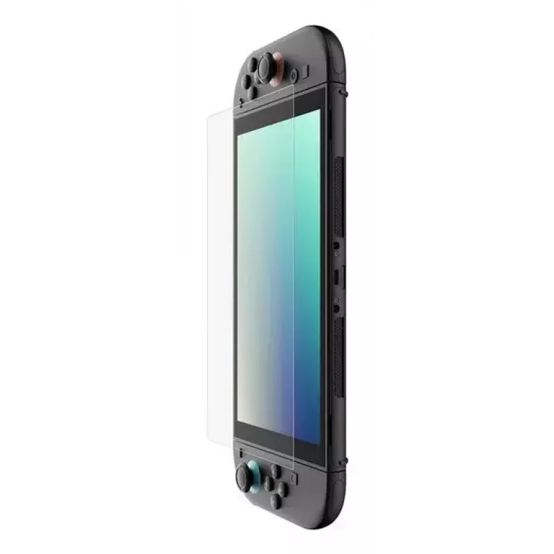Screen protector Belkin TemperedGlass Anti-Reflective for Nintendo Switch 2, tempered glass, 194.7×106.7 mm, 1 pc