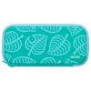 Nintendo 10004106 portable game console case Sleeve case Green, White