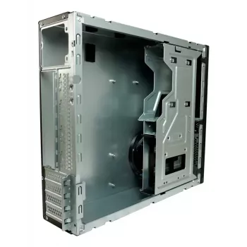 PC case LC-Power LC-1406MB-TFX-ON Micro Tower Black