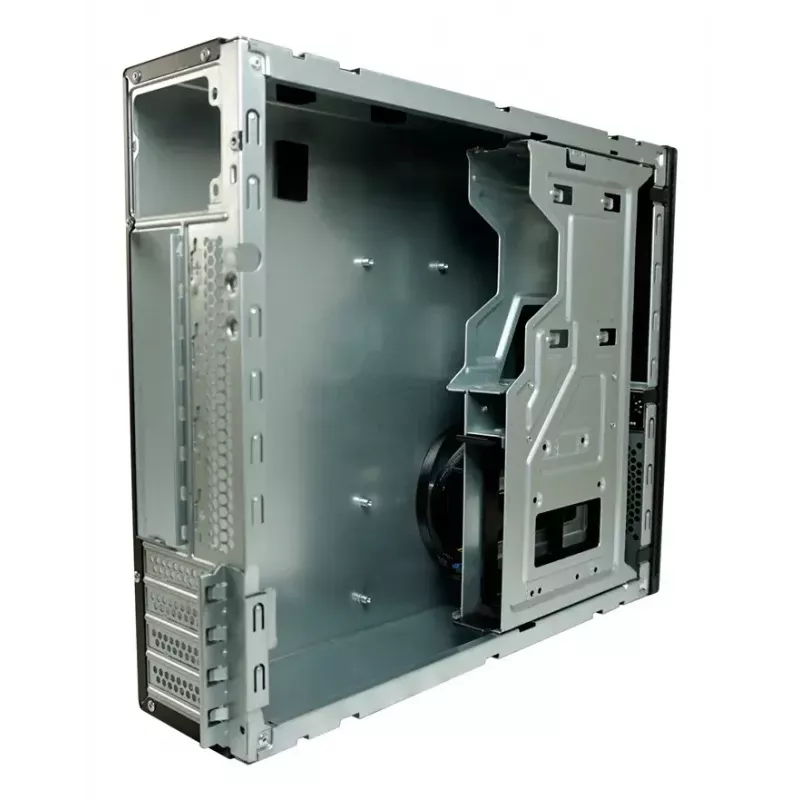 PC case LC-Power LC-1406MB-TFX-ON Micro Tower Black