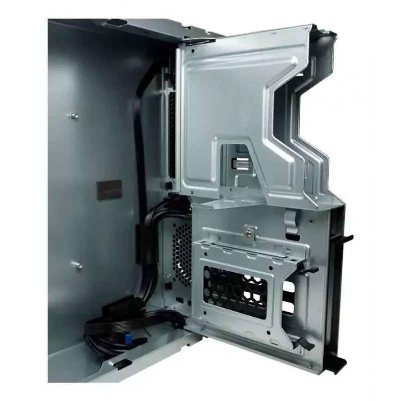 PC case LC-Power LC-1406MB-TFX-ON Micro Tower Black