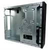 PC case LC-Power LC-1406MB-TFX-ON Micro Tower Black
