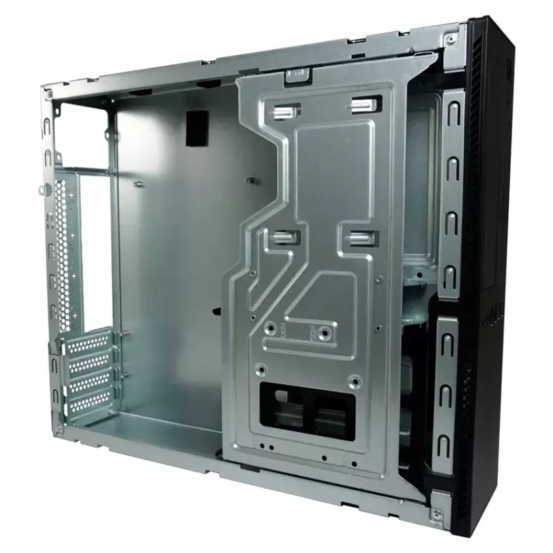 PC case LC-Power LC-1406MB-TFX-ON Micro Tower Black