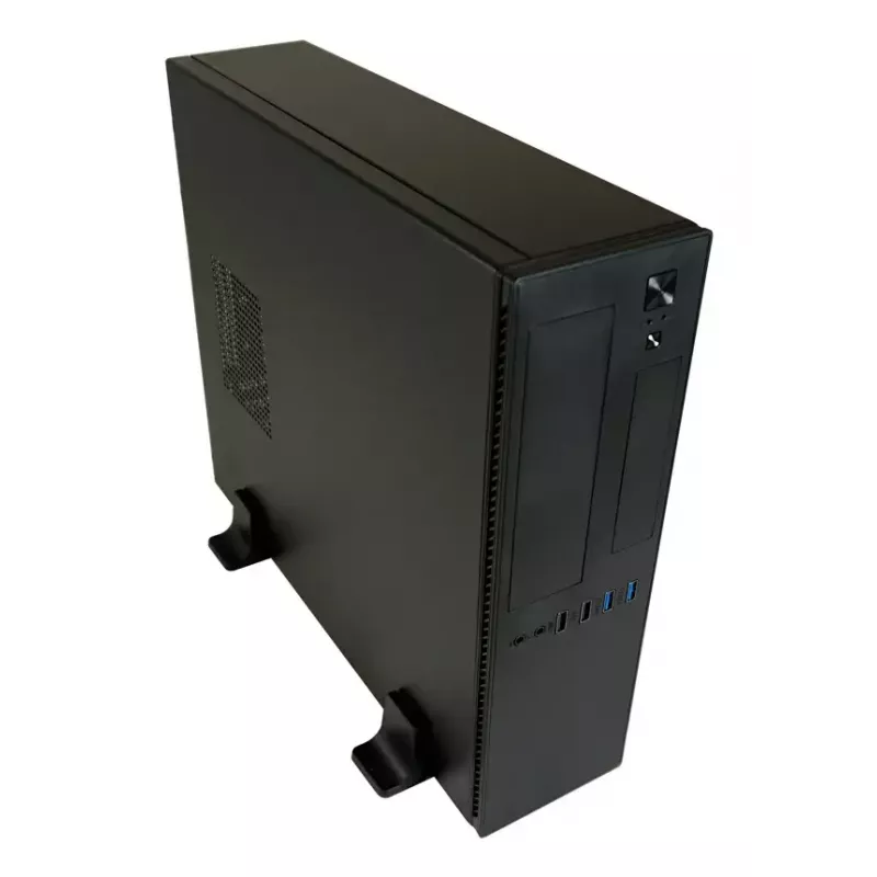 PC case LC-Power LC-1406MB-TFX-ON Micro Tower Black