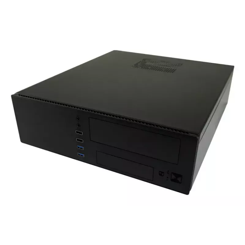 PC case LC-Power LC-1406MB-TFX-ON Micro Tower Black