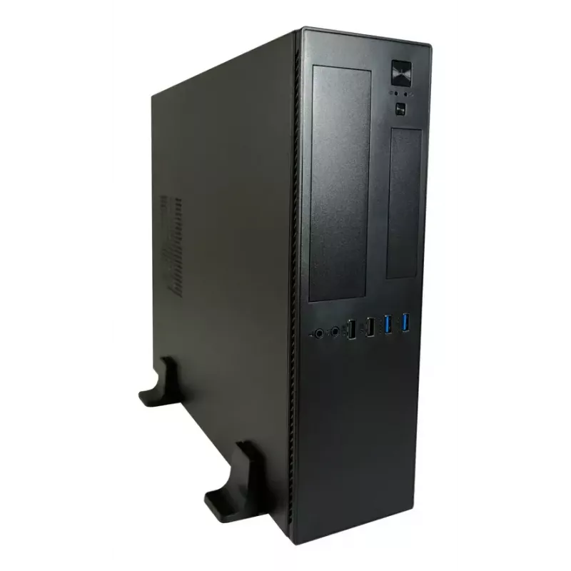 PC case LC-Power LC-1406MB-TFX-ON Micro Tower Black
