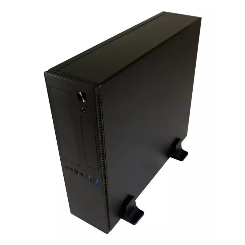 PC case LC-Power LC-1406MB-TFX-ON Micro Tower Black