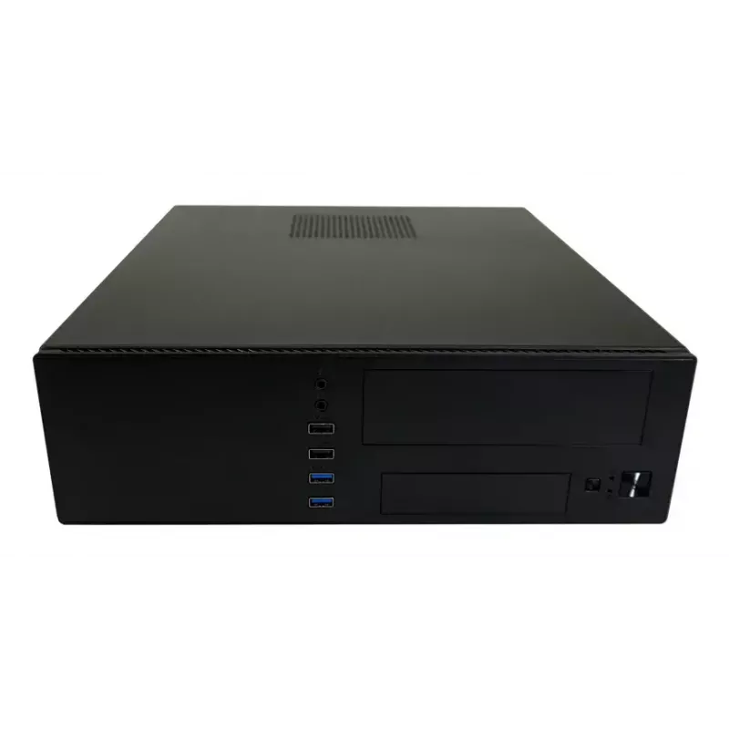 PC case LC-Power LC-1406MB-TFX-ON Micro Tower Black