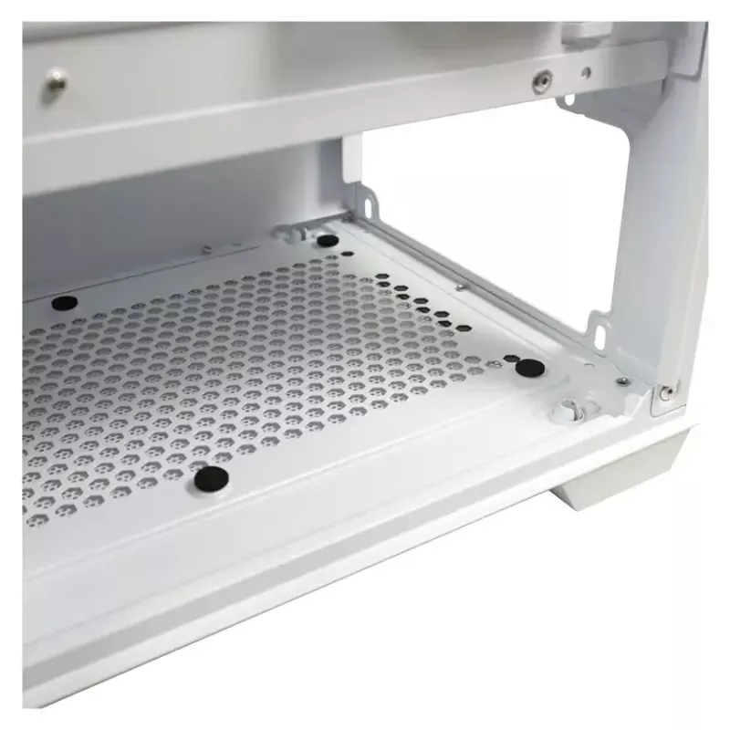 PC Case LC-Power LC-715W-ON Midi Tower White