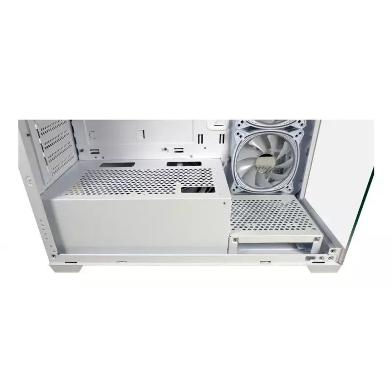 PC Case LC-Power LC-715W-ON Midi Tower White