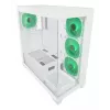 PC Case LC-Power LC-715W-ON Midi Tower White