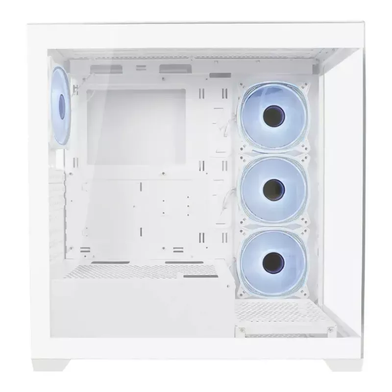 PC Case LC-Power LC-715W-ON Midi Tower White