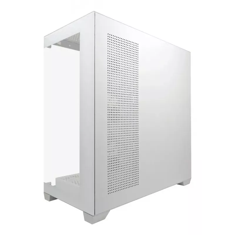 PC Case LC-Power LC-715W-ON Midi Tower White