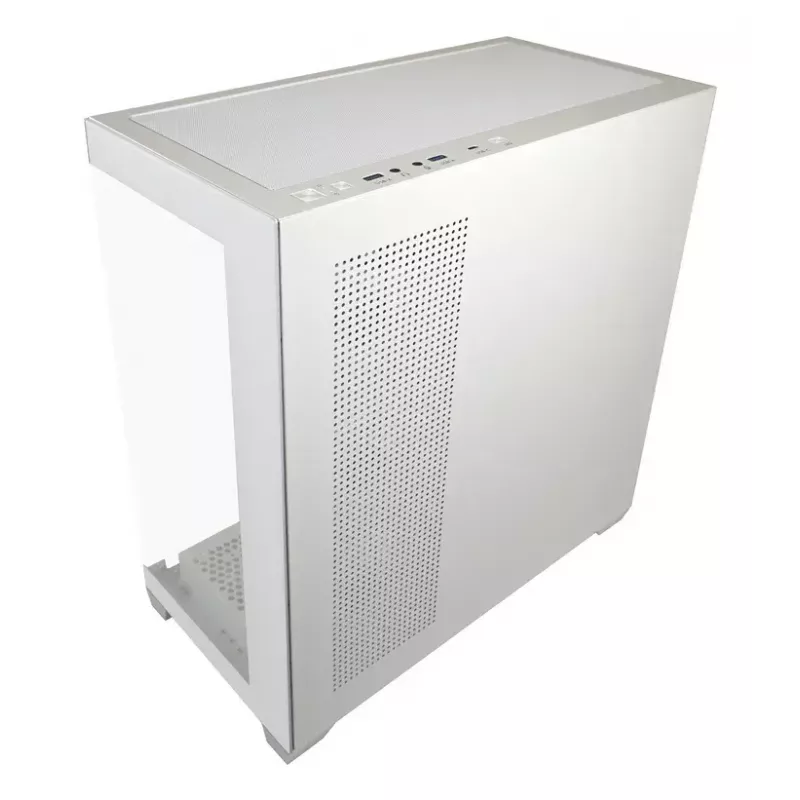 PC Case LC-Power LC-715W-ON Midi Tower White