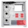 PC Case LC-Power LC-715W-ON Midi Tower White