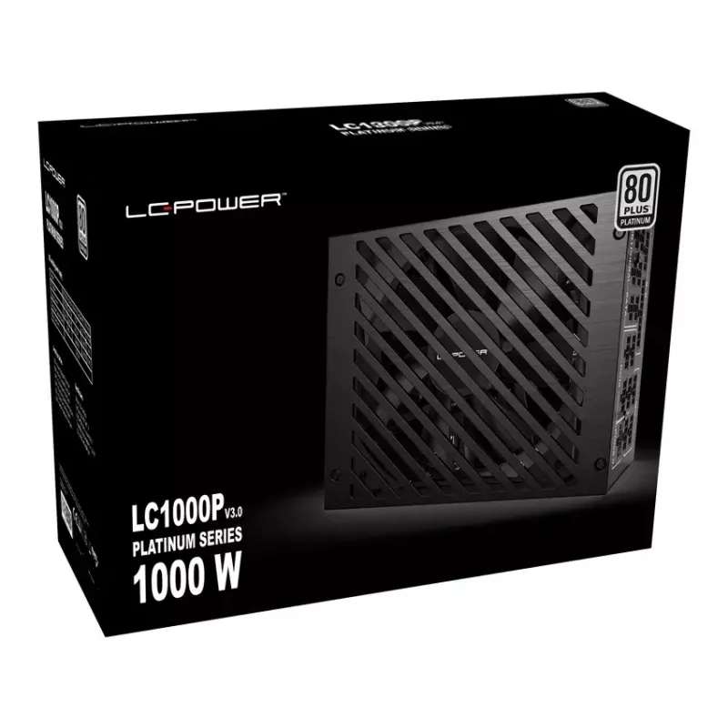 Power Supply Unit LC-Power LC1200P V3.0 1200 W
