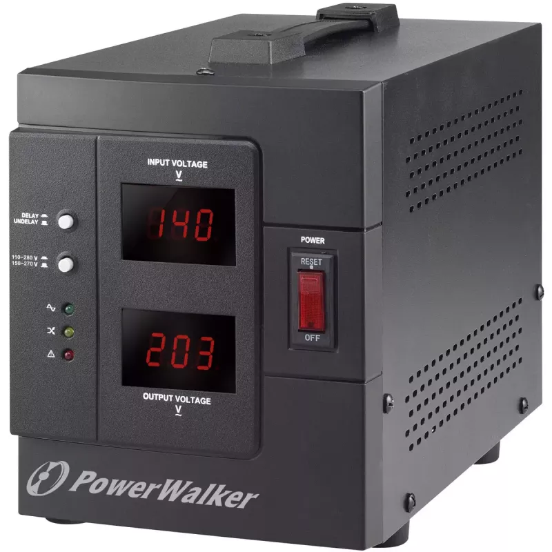 Voltage Regulator PowerWalker AVR 2000/SIV