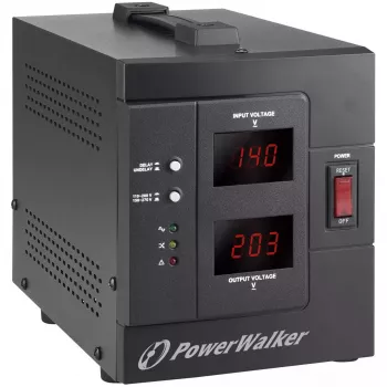 Voltage Regulator PowerWalker AVR 2000/SIV