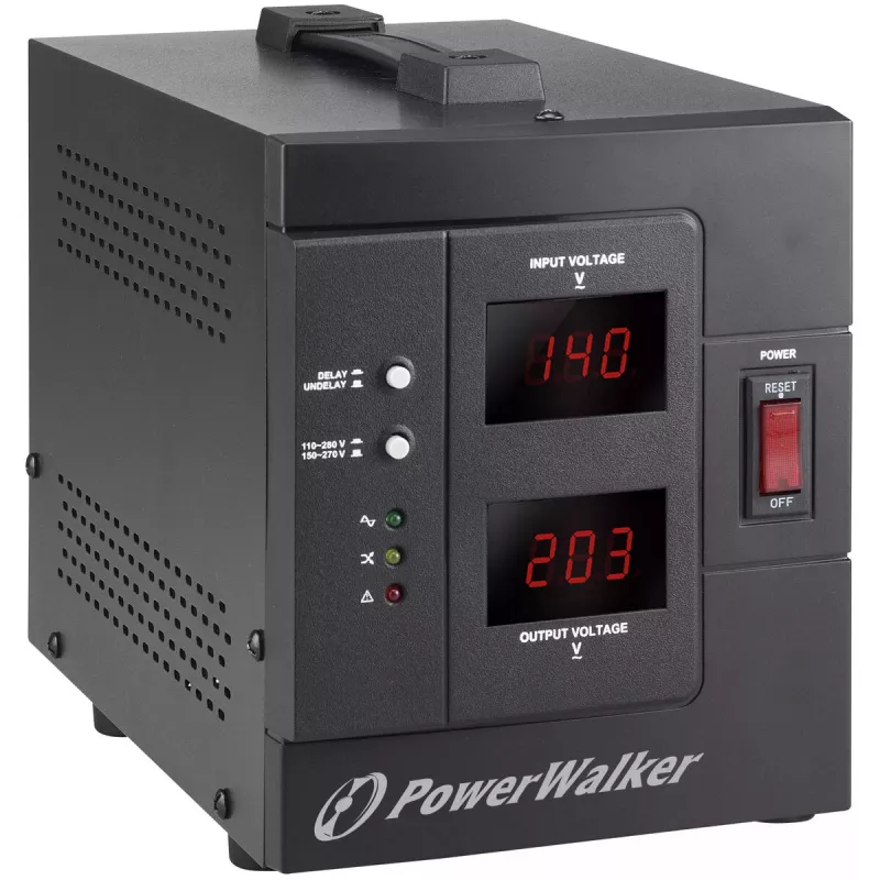 Voltage Regulator PowerWalker AVR 2000/SIV