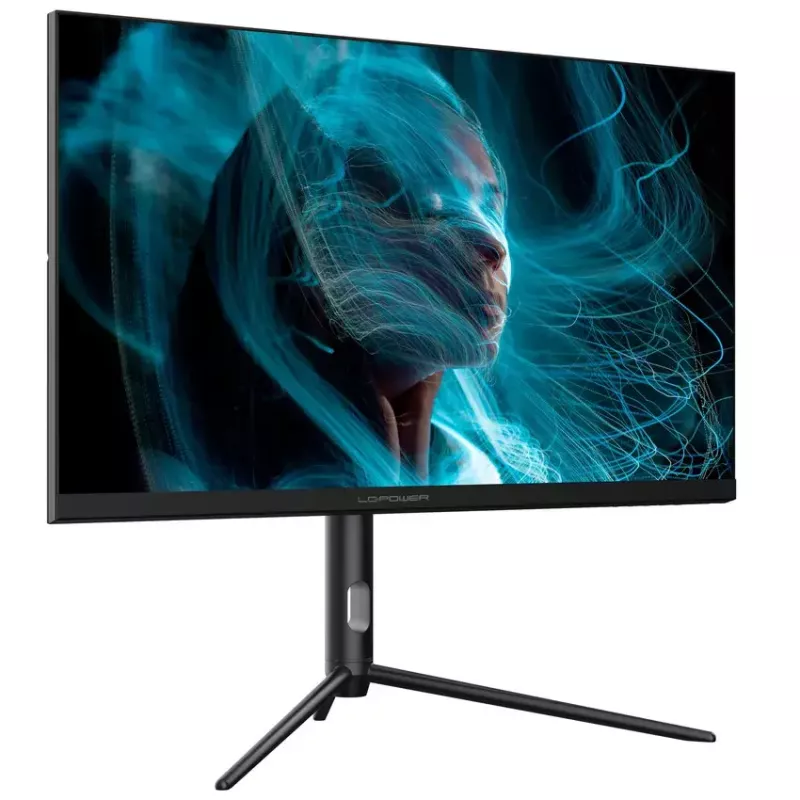 Monitor LC-Power LC-M27-4K-UHD-144-V2 27 inch LCD 4K Ultra HD 3840 x 2160