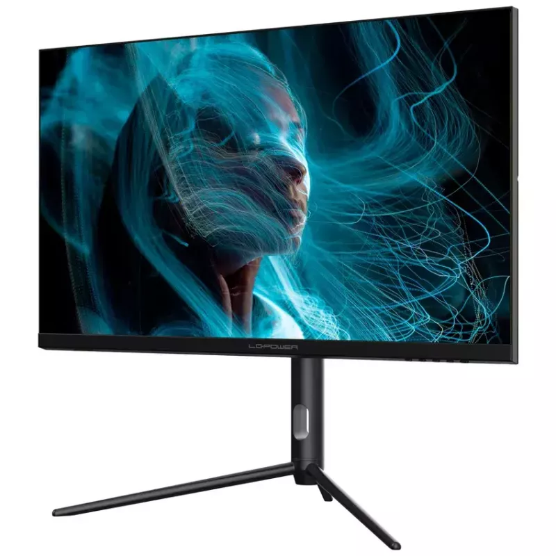 Monitor LC-Power LC-M27-4K-UHD-144-V2 27 inch LCD 4K Ultra HD 3840 x 2160