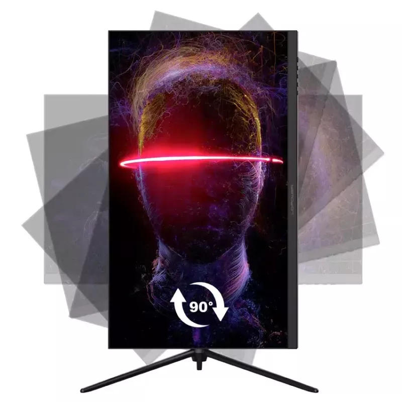 Monitor LC-Power LC-M27-4K-UHD-144-V2 27 inch LCD 4K Ultra HD 3840 x 2160